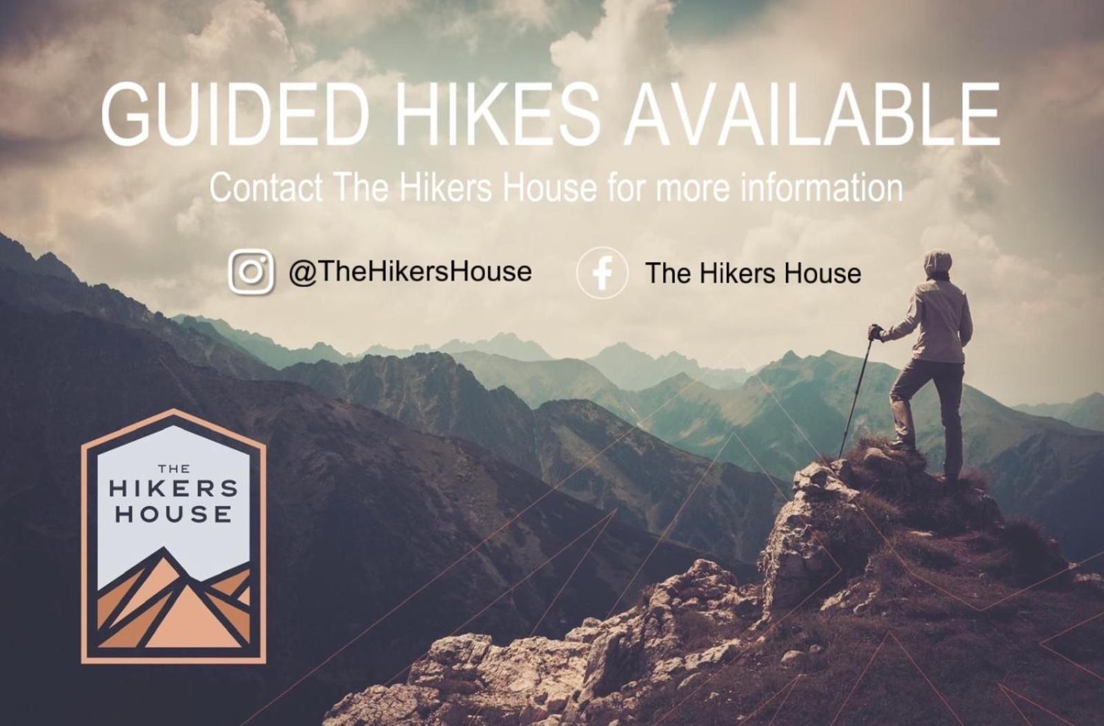 The Hikers House Villa Newcastle  Dış mekan fotoğraf