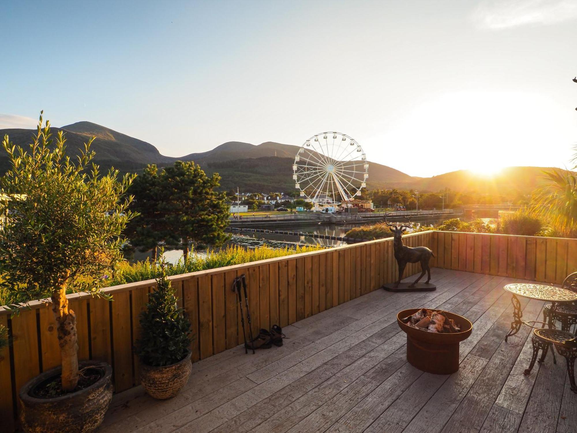 The Hikers House Villa Newcastle  Dış mekan fotoğraf